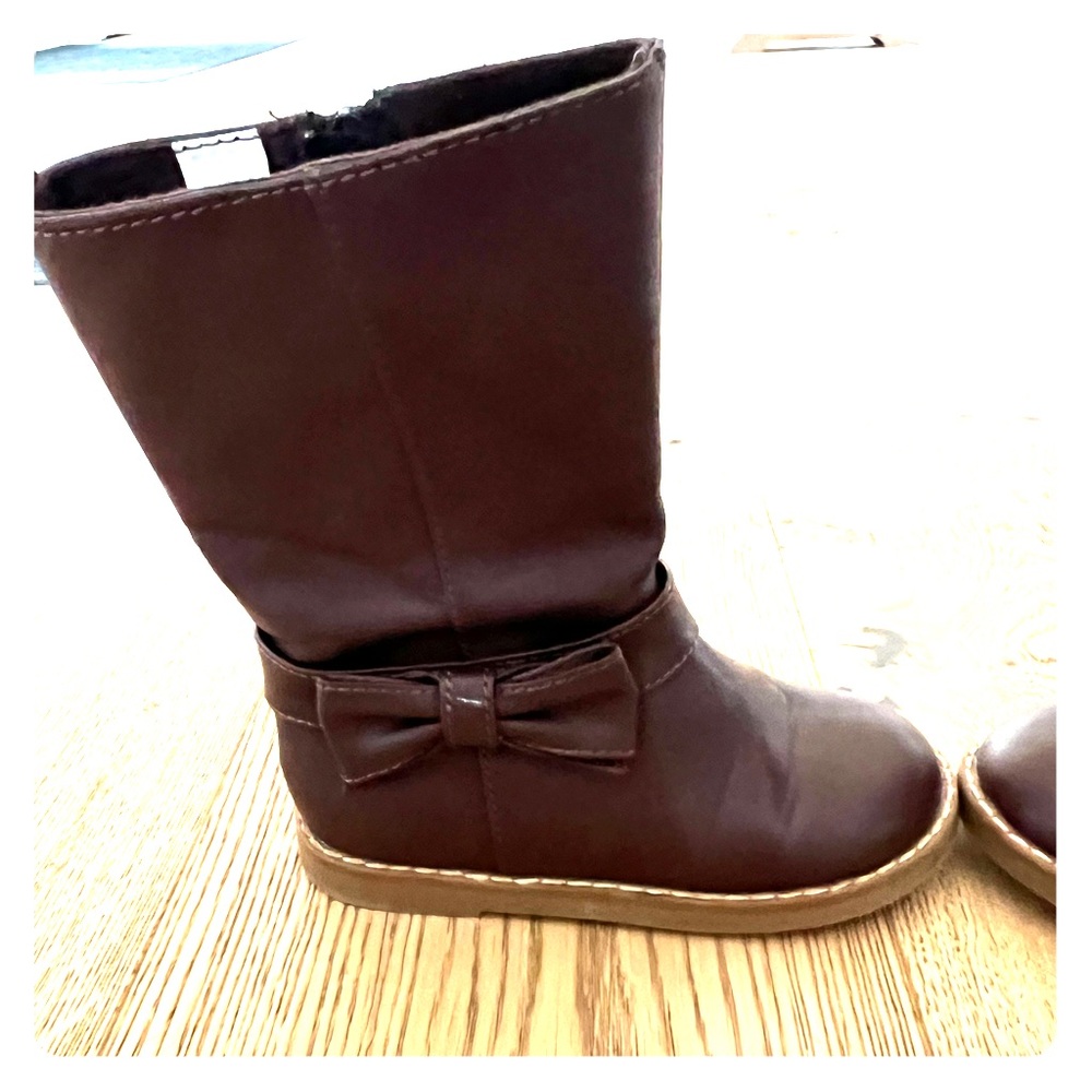 Toddler boots